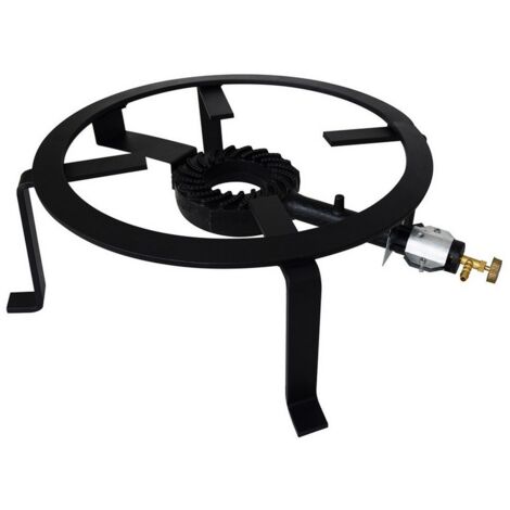 1PZ FORNELLONE A GAS TONDO Ï cm. 50