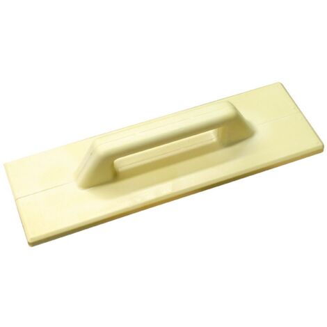 1PZ FRATTAZZO IN POLIURETANO  cm. 14x40
