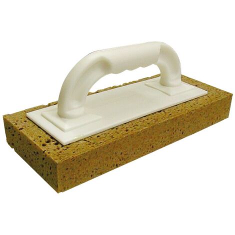 1PZ FRATTAZZO IN SPUGNA  cm. 13x29