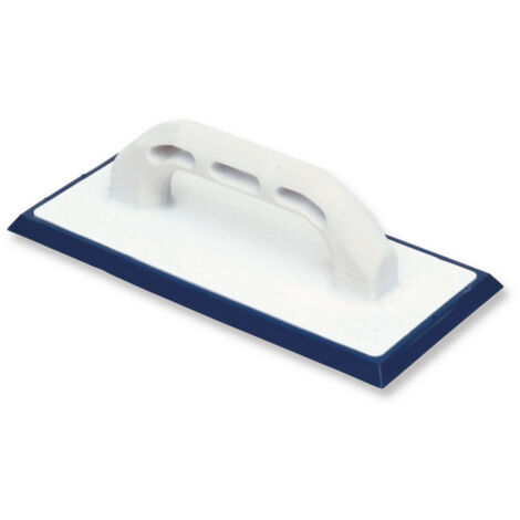1PZ FRATTAZZO PER STUCCARE FISSO cm. 25x11