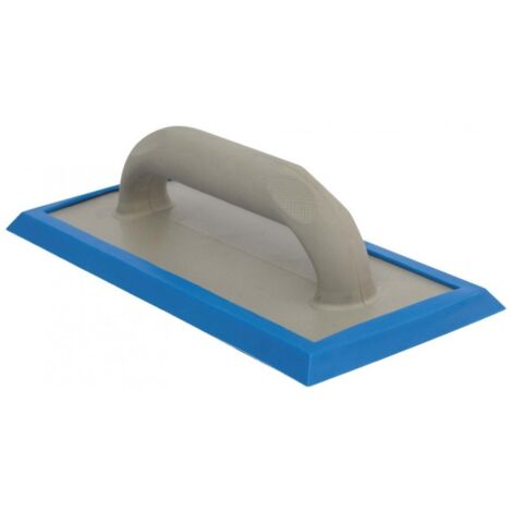 1PZ FRATTAZZO PER STUCCARE INTERCAMBIABILE cm. 25x11