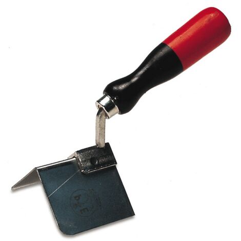 1PZ FRATTAZZO SAGOMATO PER SPIGOLI ESTERNI art. 853/A cm. 7x6x6