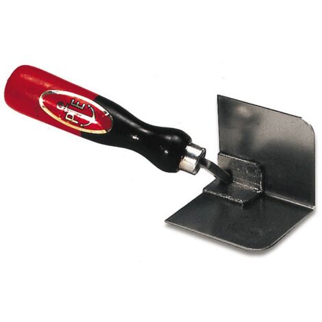1PZ FRATTAZZO SAGOMATO PER SPIGOLI INTERNI art. 854/A cm. 7x6x6