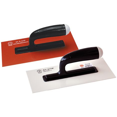 1PZ FRATTONE AMERICANO LISCIO TIPO 'U.S.A.' ART.817/P cm 13 x  28 - colore rosso