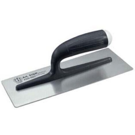 1PZ FRATTONE IN ACCIAIO INOX SALDATO ART.816/PIA - cm..28x12