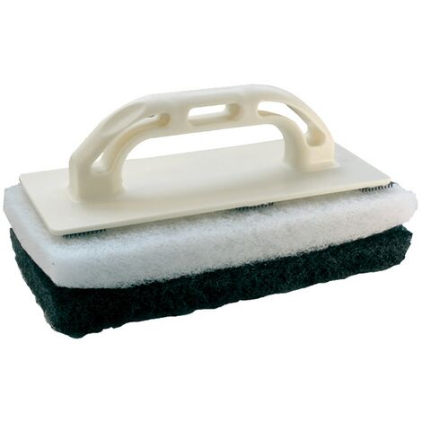 1PZ FRATTONE PER PULITURA PIASTRELLE cm 12 x  25
