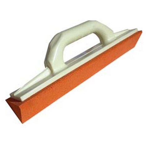 1PZ FRATTONE POLIURETANO TRIANGOLARE ART.879 - cm.35x7x4