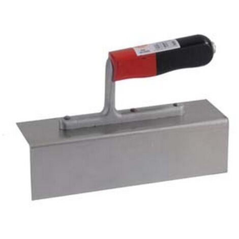 1PZ FRATTONE SAGOMATO PER ANGOLI ESTERNI A SPIGOLO VIVO ART.828 - cm.25x7x7