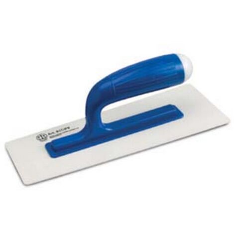 1PZ FRATTONE TRAPEZOINDALE IN PVC PER ACRILICI ART.817/PV - cm.24x10