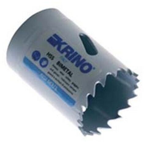 1PZ FRESA A TAZZA BIMETALLICA -  mm.25