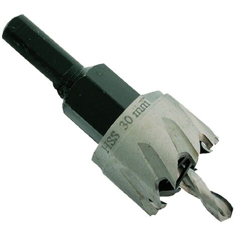1PZ FRESA A TAZZA IN ACCIAIO HSS-G mm 27