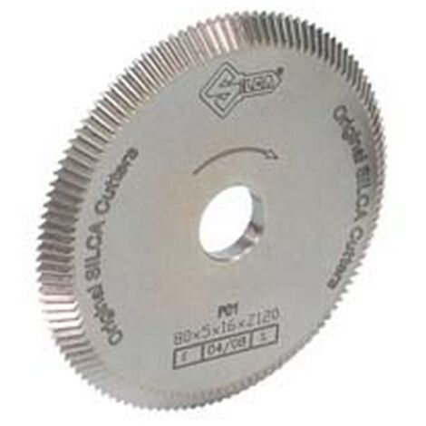 1PZ FRESA HSS PER MACCHINA DUPLICATRICE D700875ZB