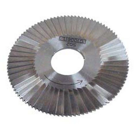 1PZ FRESA PER TAGLI LATERALI PER DUPLICATRICE DOPPIA MAPPA D701744ZB
