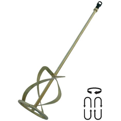 1PZ FRUSTA A TRIPLA SPIRALE DESTRORSA ''MK'' ø160 mm
