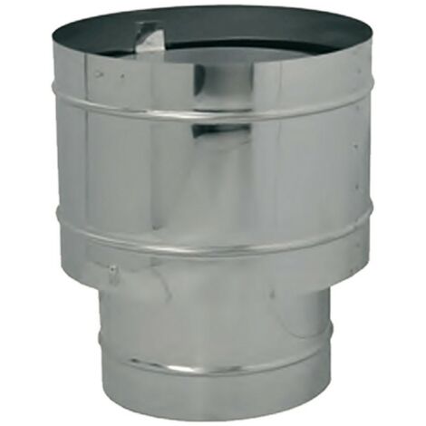 1PZ FUMAIOLO A CAPPELLO ''QUATTRO VENTI'' ø cm 12