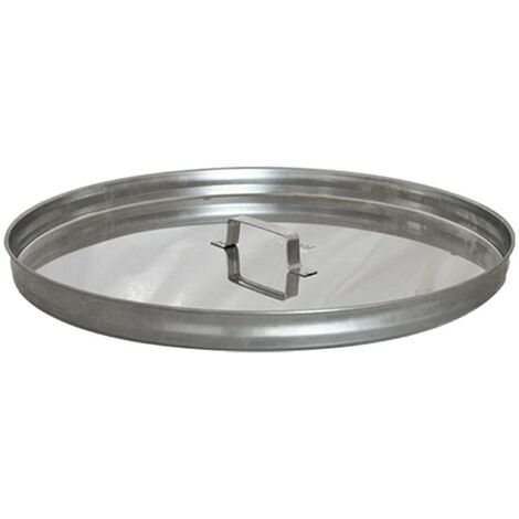 1PZ GALLEGGIANTE AD OLIO per lt 200 - ø530 mm
