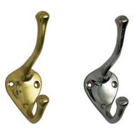 1PZ GANCIO MARINA IN OTTONE - lucido