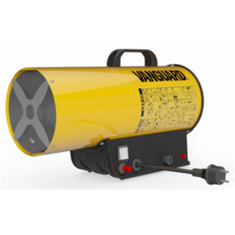 1PZ GENERATORE ARIA CALDA A GAS KW16 GAS17