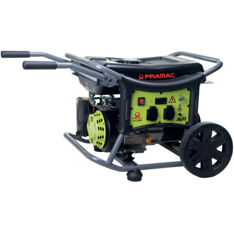 1PZ GENERATORE DI CORRENTE MOD. WX3200