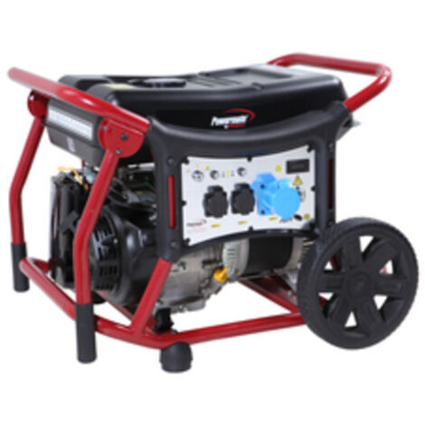 1PZ GENERATORE DI CORRENTE MOD. WX6200ES