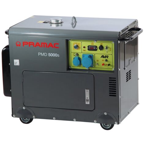 1PZ GENERATORE DI CORRENTE PMD 5000S
