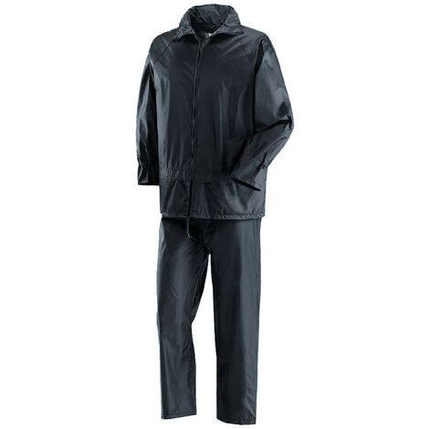1PZ GIACCA E PANTALONE IMPERMEABILI 'NIAGARA' L