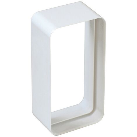 1PZ GIUNTO PER AERAZIONE CANALIZZATA mm 120 x 60