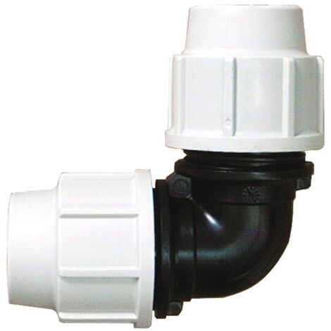 1PZ GOMITO A 90 Art. 7050 mis. 40x40