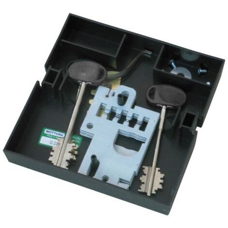 1PZ GORGES PER SERRATURA TRIPLICE Art. 91184