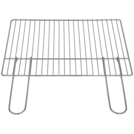 1PZ GRATICOLA PER BARBECUE IN CEMENTO cm. 45x33