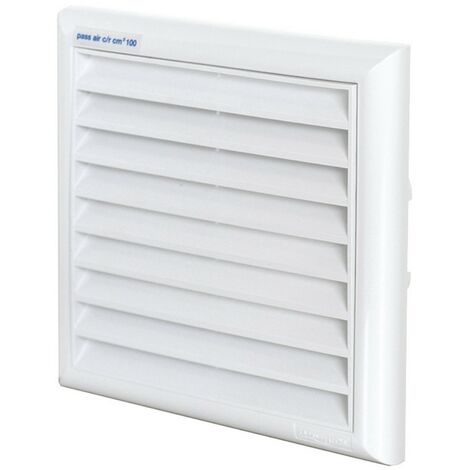 1PZ GRIGLIA AERAZIONE SOVRAPPONIBILE cm 18 x  18 codice 701002