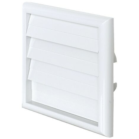 1PZ GRIGLIA AERAZIONE SOVRAPPONIBILE cm 18 x  18 codice 701006