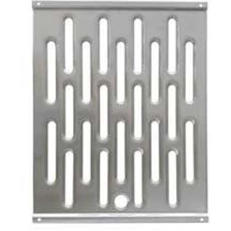 1PZ GRIGLIA PER BARBECUE A GAS INOX - per ns codice 447959 (CDF11086) - cm.33x2