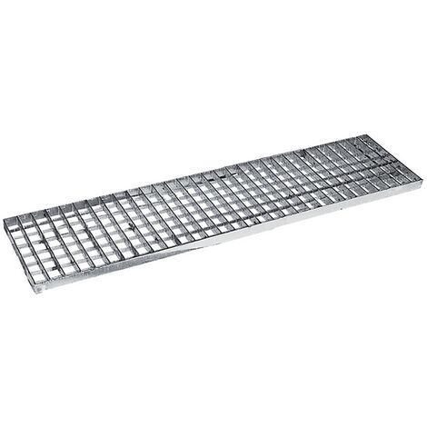 1PZ GRIGLIA PER CANALETTA cm 15 x 100 x h. 2,5
