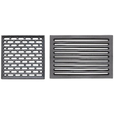 1PZ GRIGLIA PER STUFE E FORNELLI cm 20 x 20