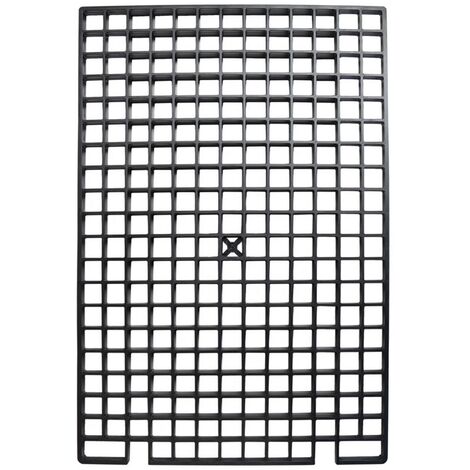 1PZ GRIGLIA PER VASCHETTA LAVAGGIO PIASTRELLISTI cm 35 x  23