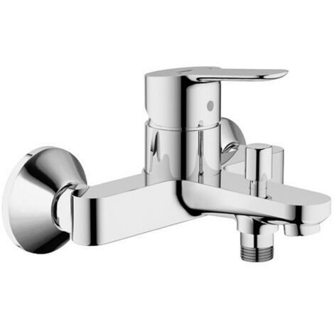 1PZ GROHE BAUEDGE MONOCOMANDO VASCA SENZA DOTAZIONE