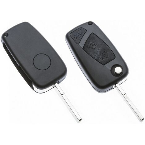 1PZ GUSCIO CHIAVE AUTO SIP22RS8  (3 BOTTONI)