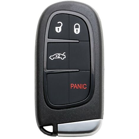1PZ GUSCIO PER CHIAVE AUTO IRFH13 - universale