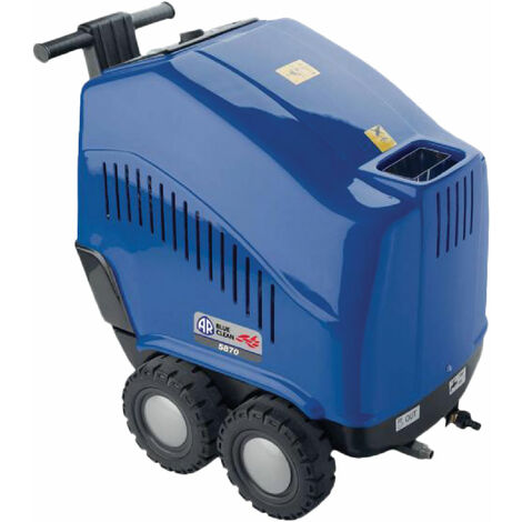 1PZ IDROPULITRICE ACQUA CALDA 'BLUE CLEAN' 5670 EM - 150 BAR 230v