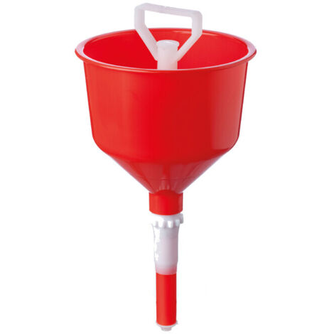1PZ IMBUTO AUTOREGOLATORE ROSSO ART.  03150