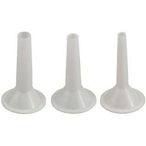1PZ IMBUTO IN MOPLEN PER TRITACARNE - n32 foro mm.20