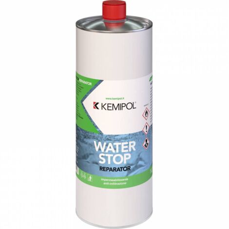 1PZ IMPERMEABILIZZANTE WATER STOP REPARATOR LT.1