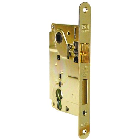 1PZ INCONTRO PER SERRATURA LEGNO CENTRO Art. B01000
