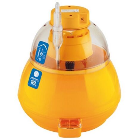 1PZ INCUBATRICE COVATUTTO 16 L  Ï cm. 31x38 h