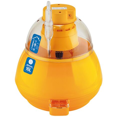 1PZ INCUBATRICE 'COVATUTTO 16 L' sistema analogico