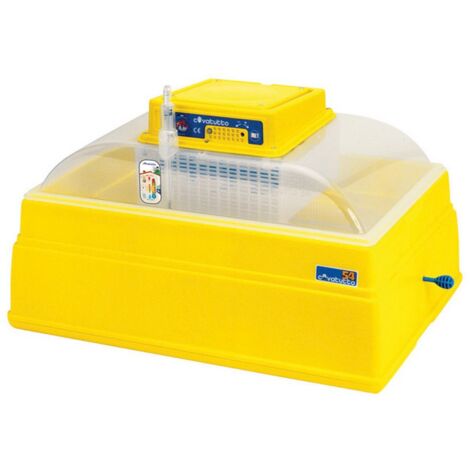 1PZ INCUBATRICE COVATUTTO 54  cm. 58x41x38 h