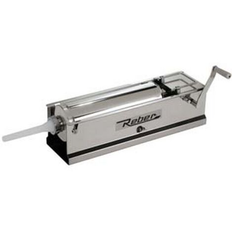 1PZ INSACCATRICE CON CILINDRO INOX A 2 VELOCITA' - capacit di kg.5 (8960N)