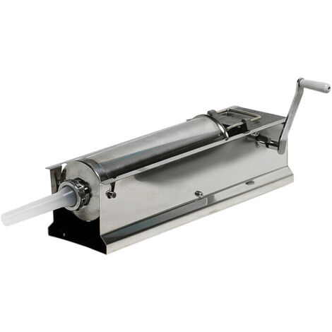 1PZ INSACCATRICE INOX 2 VELOCITA  kg.8