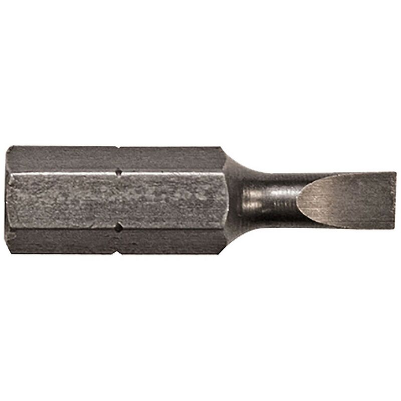 Ecef - 1PZ inserti per viti a taglio 0,8 x 5,5 mm